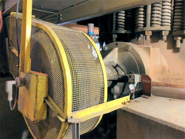 Symons-nordberg 7' Sh Cone Crusher)